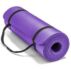 Widened Sports Fitness Non-Slip Healing Mat